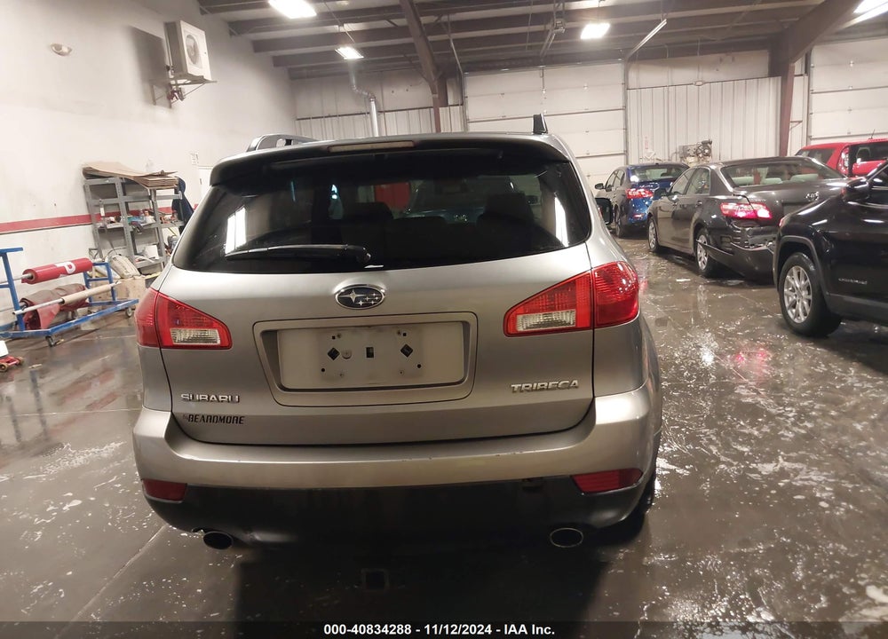2008 SUBARU TRIBECA LIMITED 7-PASSENGER VIN: 4S4WX97D884409639