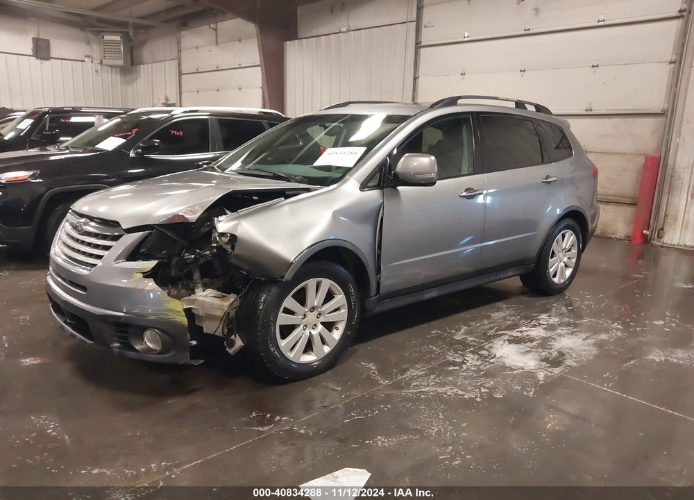 2008 SUBARU TRIBECA LIMITED 7-PASSENGER VIN: 4S4WX97D884409639