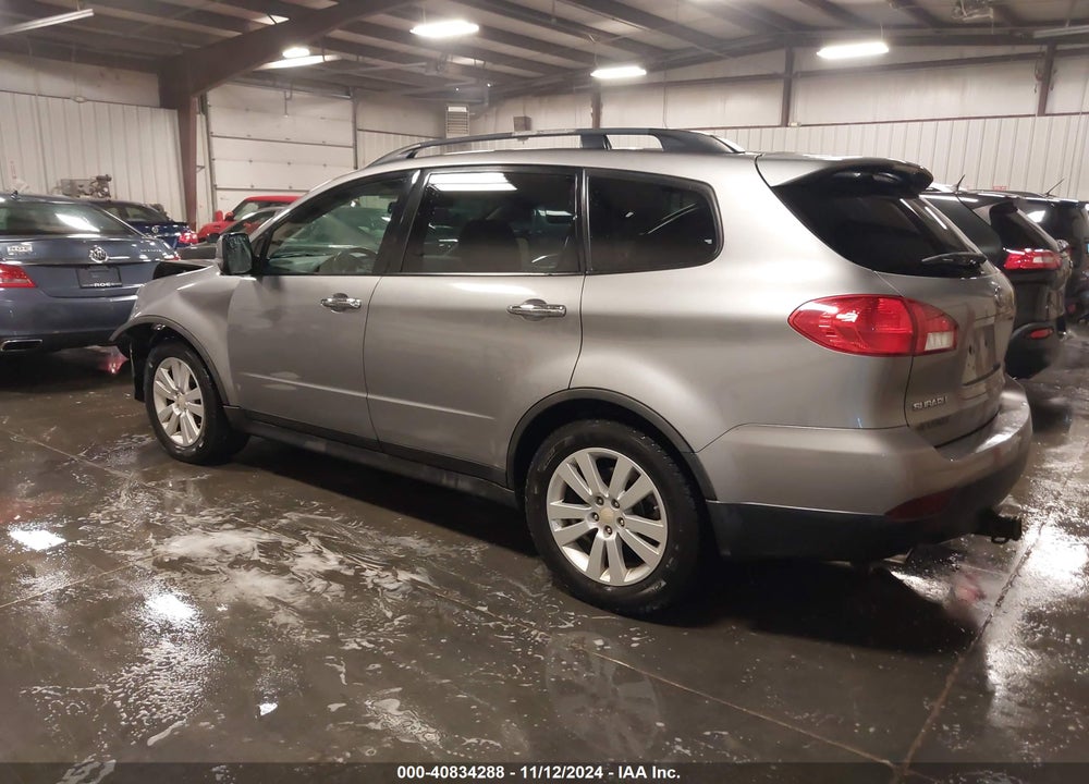2008 SUBARU TRIBECA LIMITED 7-PASSENGER VIN: 4S4WX97D884409639