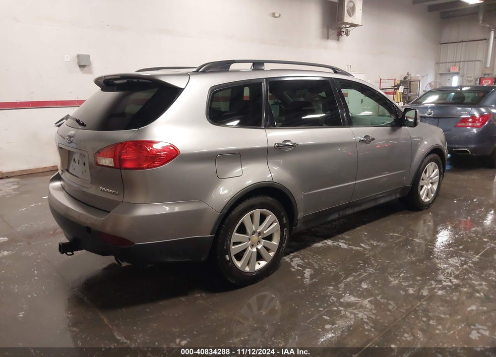 2008 SUBARU TRIBECA LIMITED 7-PASSENGER VIN: 4S4WX97D884409639
