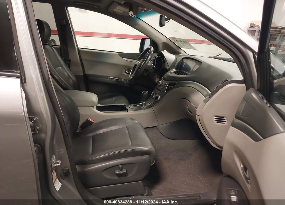 2008 SUBARU TRIBECA LIMITED 7-PASSENGER VIN: 4S4WX97D884409639
