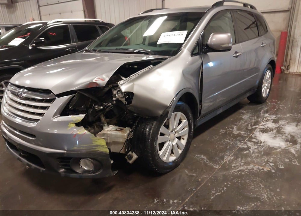 2008 SUBARU TRIBECA LIMITED 7-PASSENGER VIN: 4S4WX97D884409639