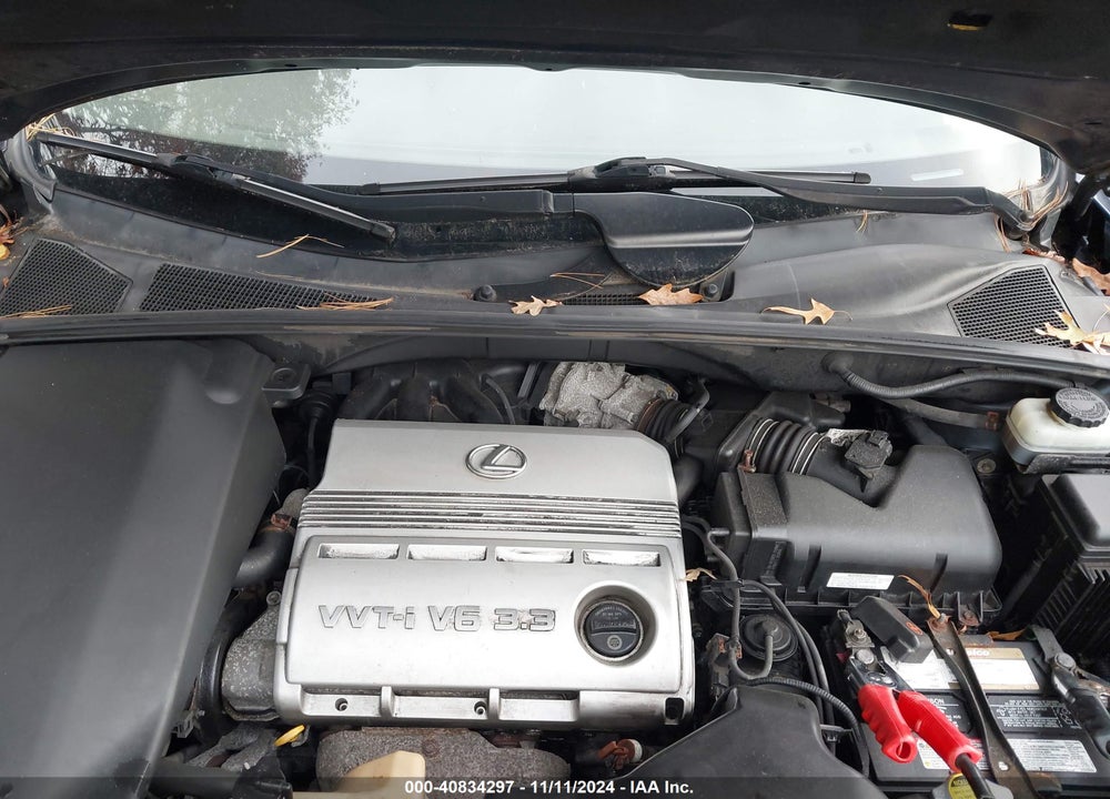 2006 LEXUS RX 330 VIN: JTJHA31U160099601
