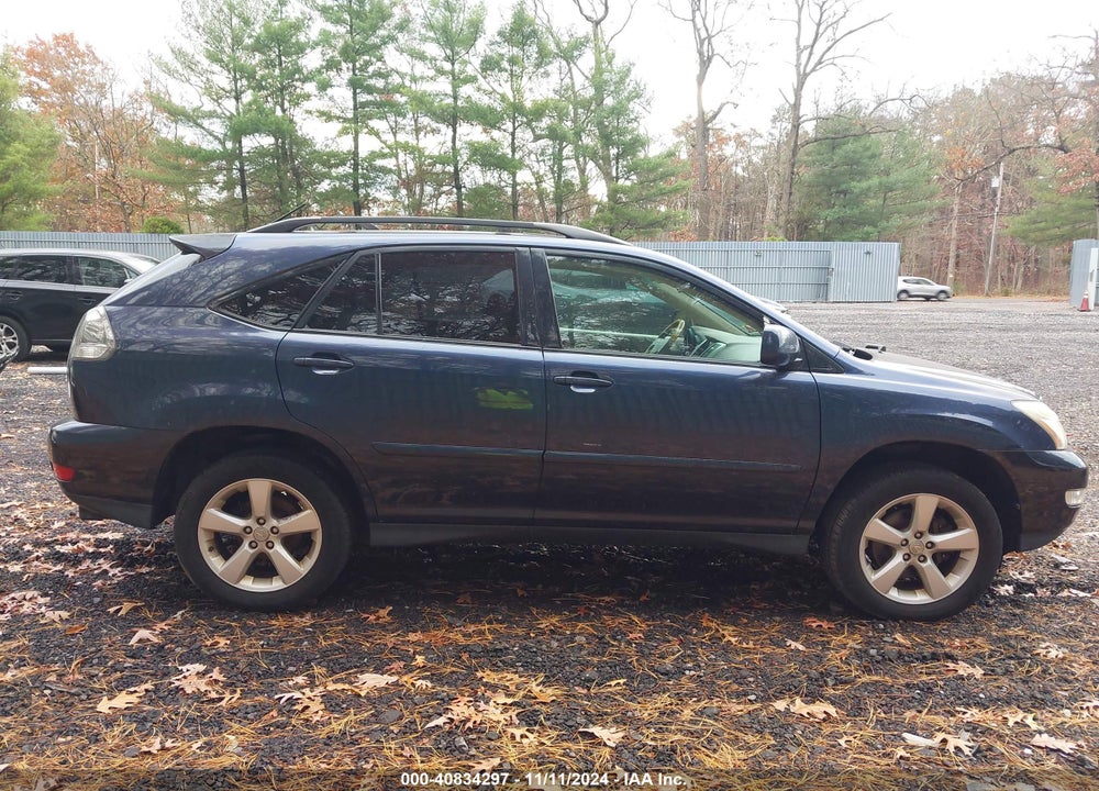2006 LEXUS RX 330 VIN: JTJHA31U160099601