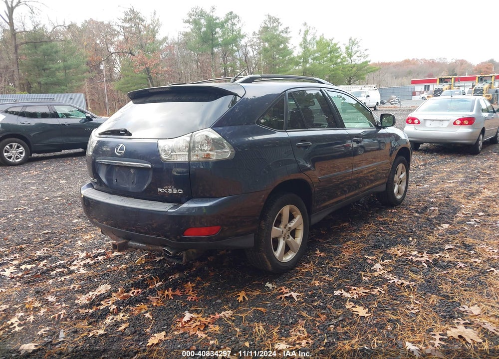 2006 LEXUS RX 330 VIN: JTJHA31U160099601