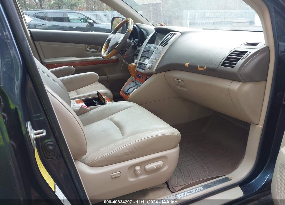 2006 LEXUS RX 330 VIN: JTJHA31U160099601