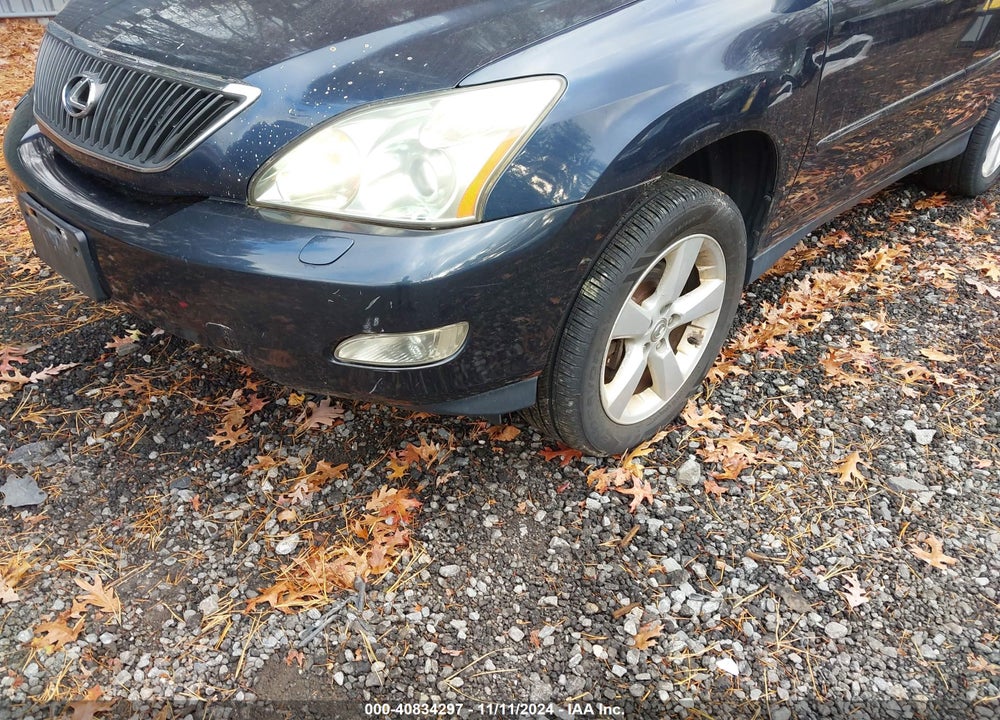 2006 LEXUS RX 330 VIN: JTJHA31U160099601