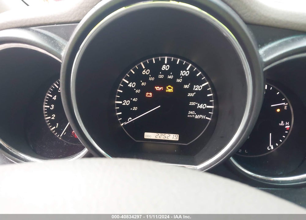 2006 LEXUS RX 330 VIN: JTJHA31U160099601
