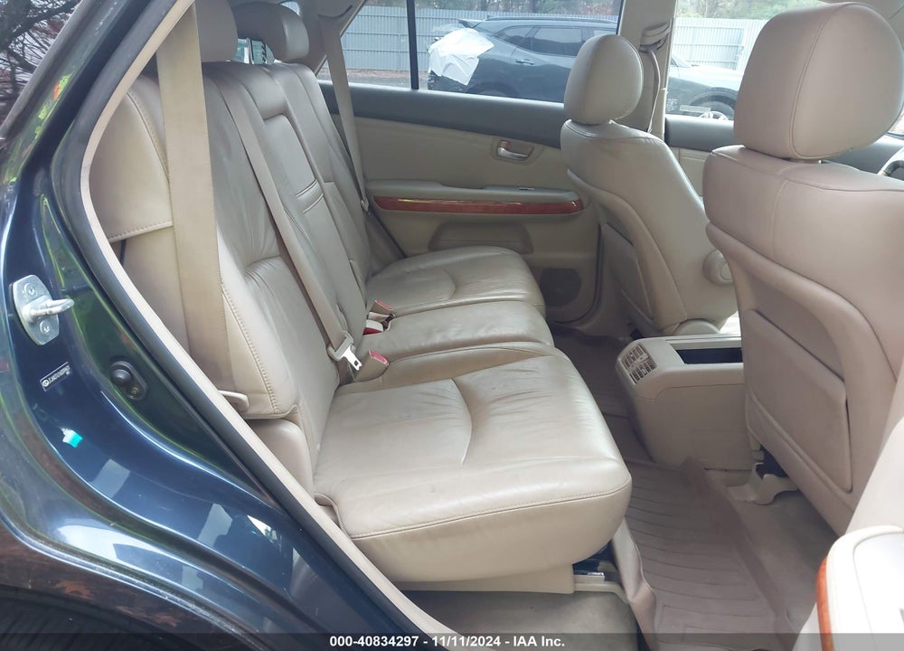 2006 LEXUS RX 330 VIN: JTJHA31U160099601
