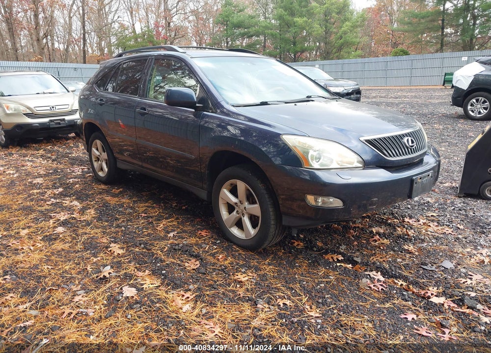 2006 LEXUS RX 330 VIN: JTJHA31U160099601