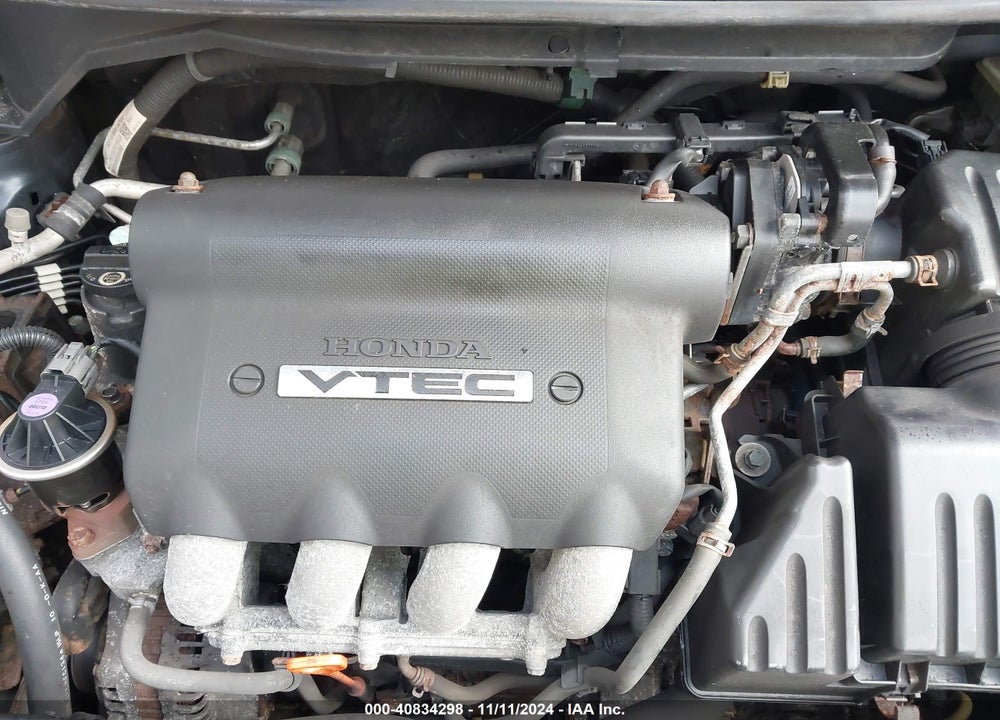 2008 HONDA FIT VIN: JHMGD38488S058092