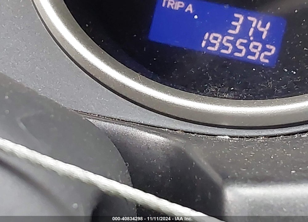 2008 HONDA FIT VIN: JHMGD38488S058092