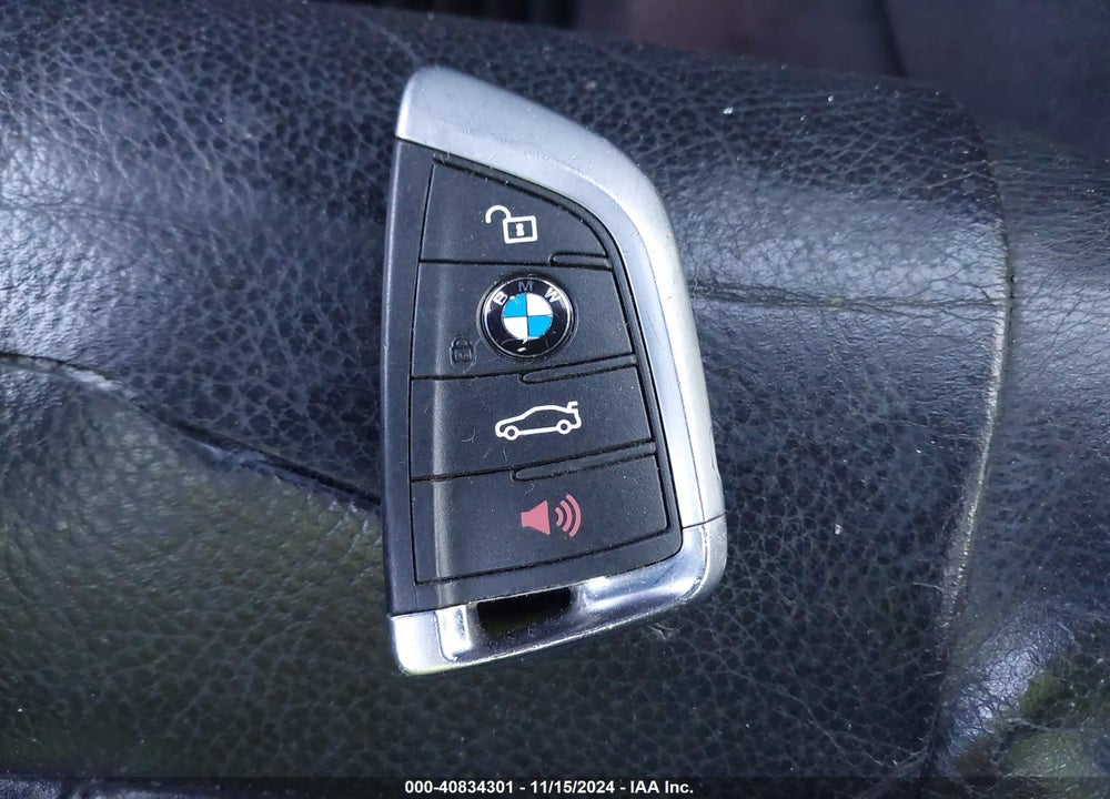 2015 BMW X5 XDRIVE35I VIN: 5UXKR0C56F0K57497
