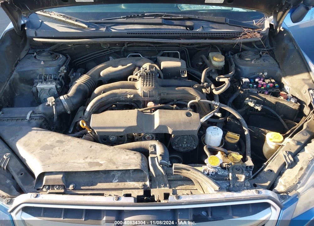 2014 SUBARU IMPREZA 2.0I VIN: JF1GPAA6XE8269995