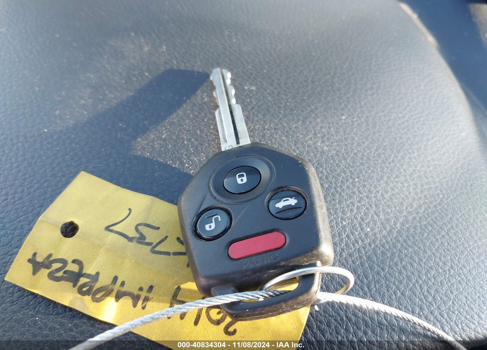 2014 SUBARU IMPREZA 2.0I VIN: JF1GPAA6XE8269995