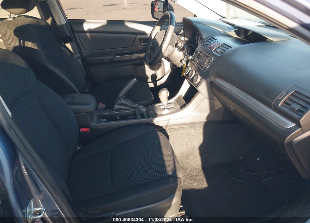 2014 SUBARU IMPREZA 2.0I VIN: JF1GPAA6XE8269995