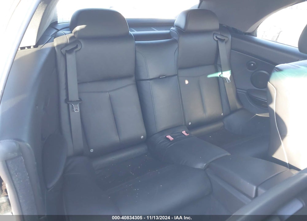 2007 BMW 650I VIN: WBAEK13597CN84501