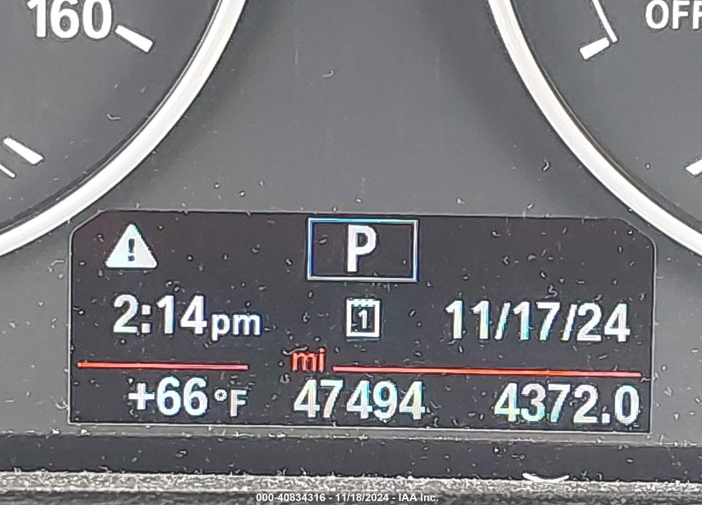 2018 BMW X1 XDRIVE28I VIN: WBXHT3C33J5K22752