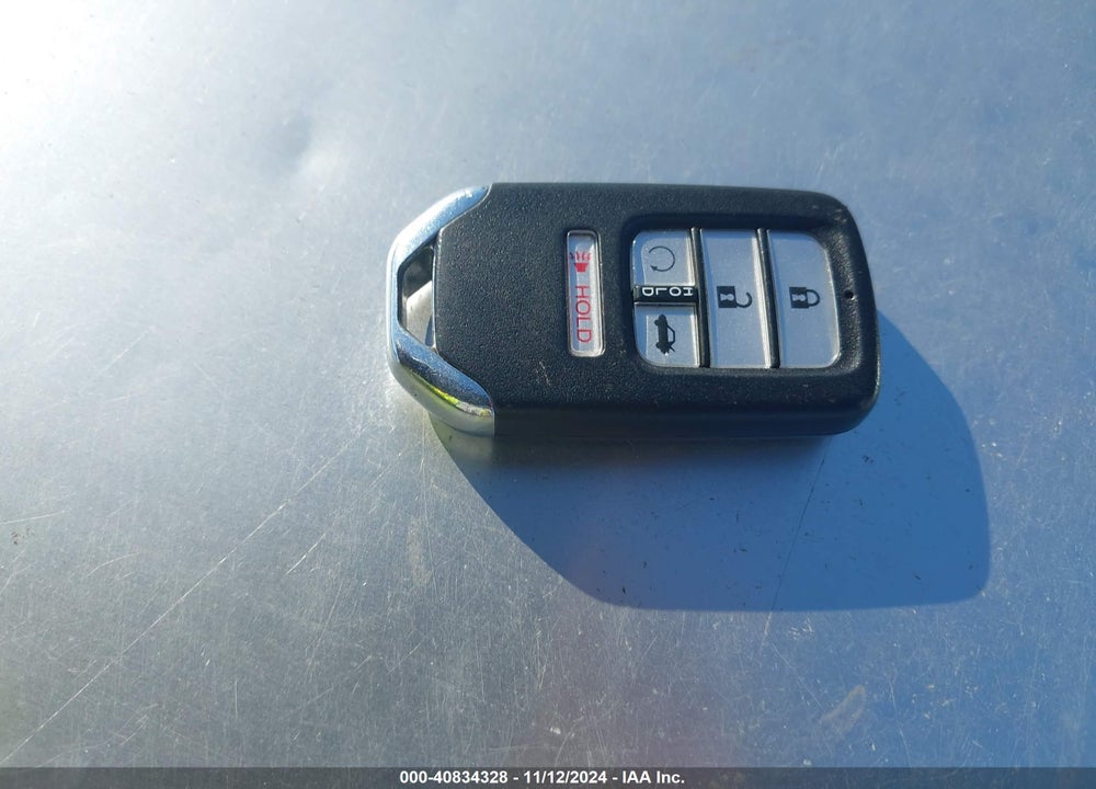 2019 HONDA CIVIC SPORT VIN: 2HGFC2F83KH586218