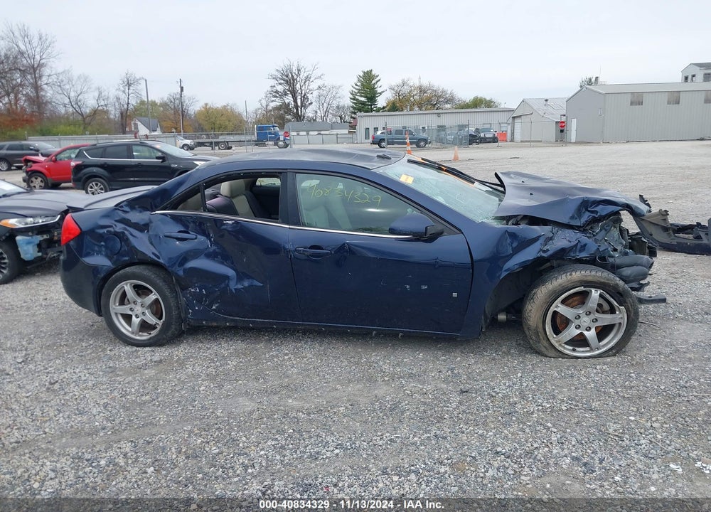 2009 PONTIAC G6 NEW SE VIN: 1G2ZJ57K494273784