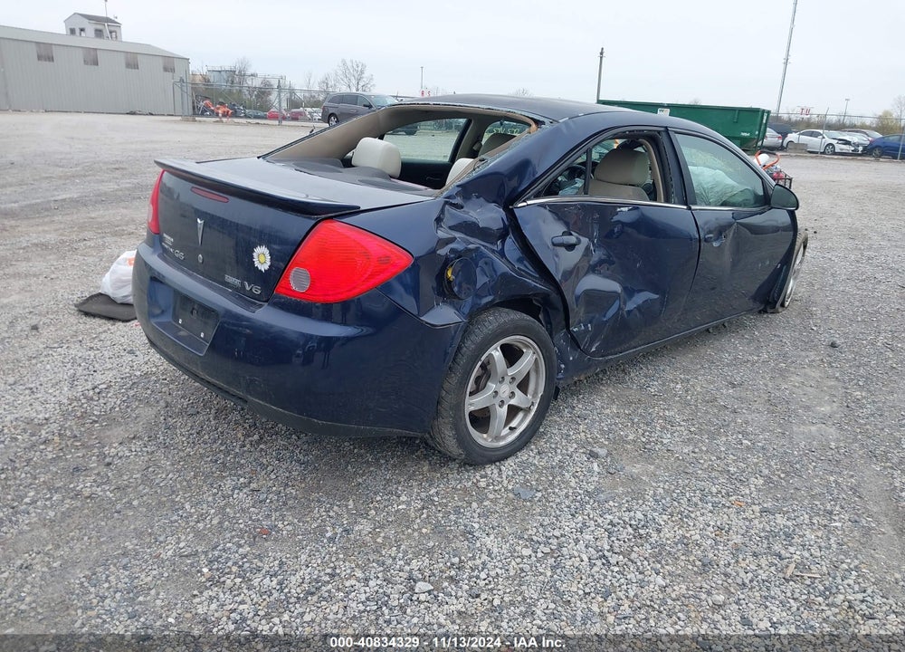 2009 PONTIAC G6 NEW SE VIN: 1G2ZJ57K494273784