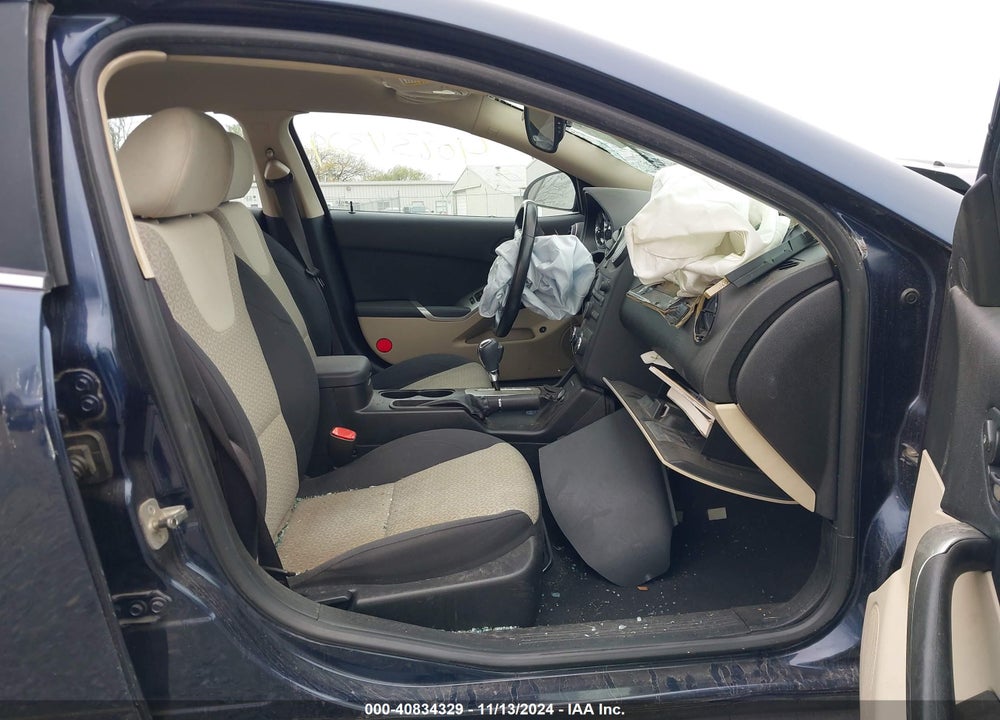 2009 PONTIAC G6 NEW SE VIN: 1G2ZJ57K494273784