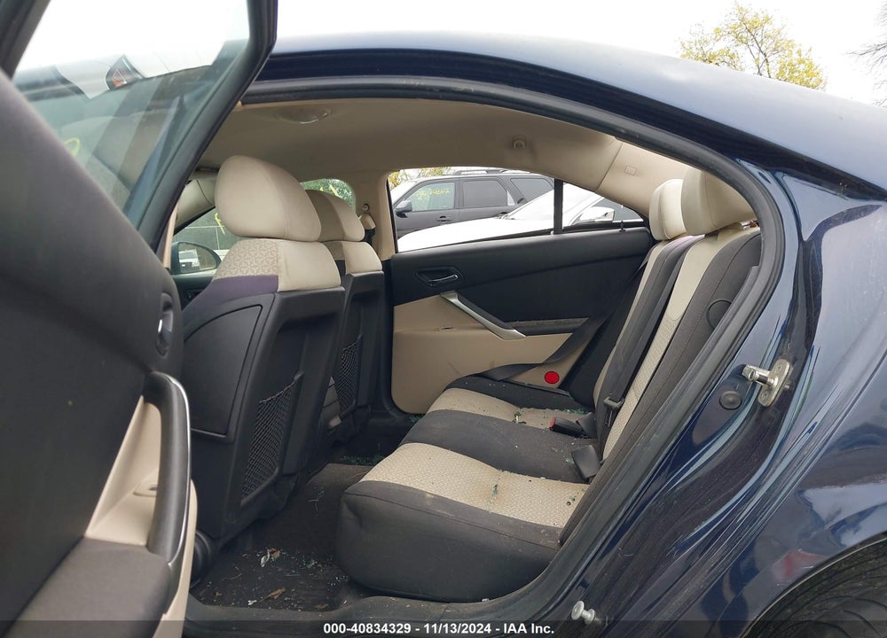 2009 PONTIAC G6 NEW SE VIN: 1G2ZJ57K494273784