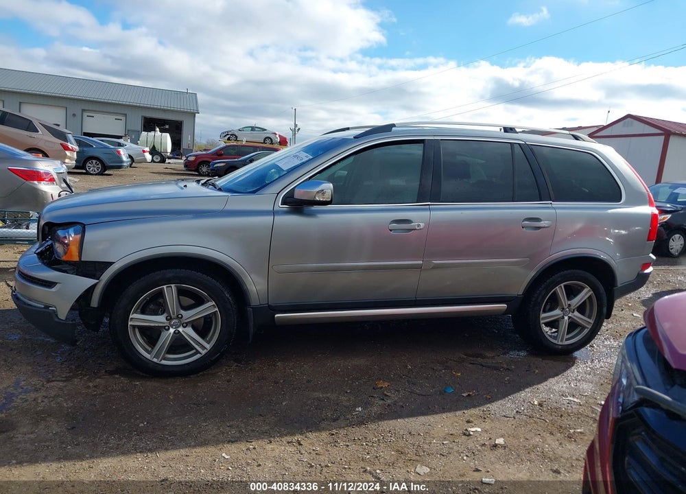 2010 VOLVO XC90 3.2 R-DESIGN VIN: YV4982CT2A1542761