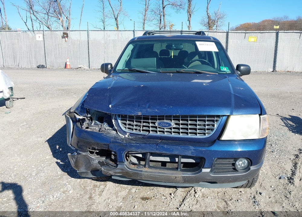 2005 FORD EXPLORER XLT/XLT SPORT VIN: 1FMZU73K95UA57410