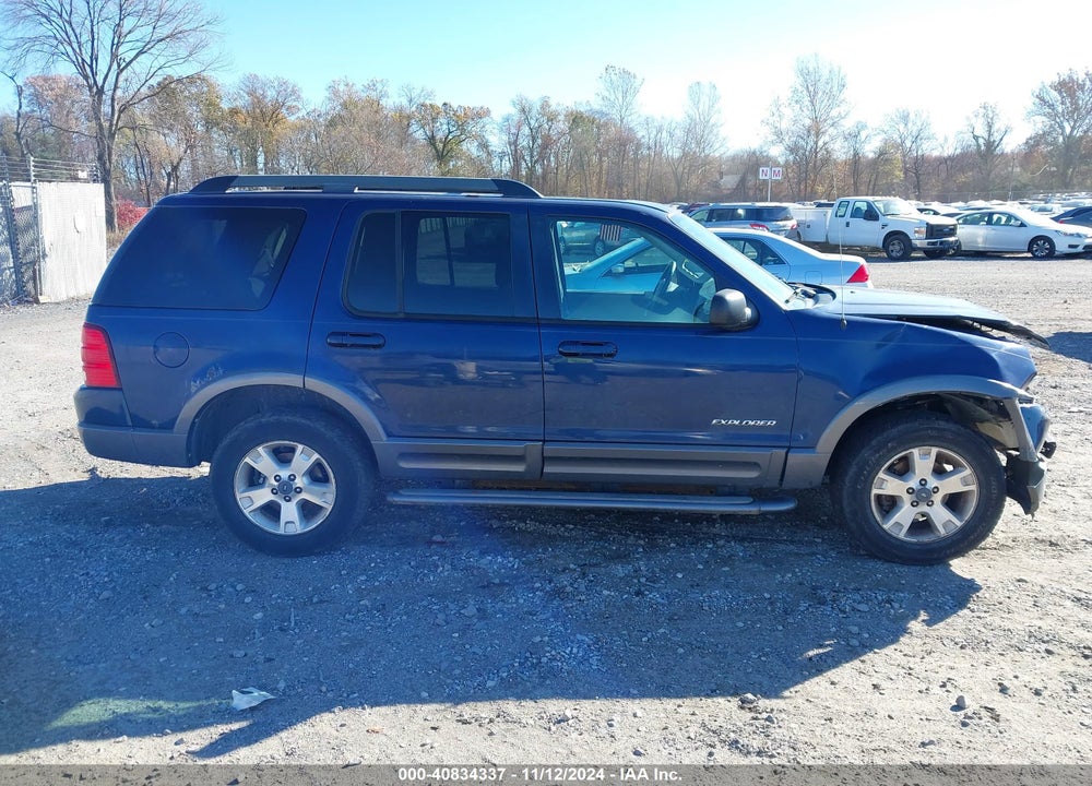 2005 FORD EXPLORER XLT/XLT SPORT VIN: 1FMZU73K95UA57410