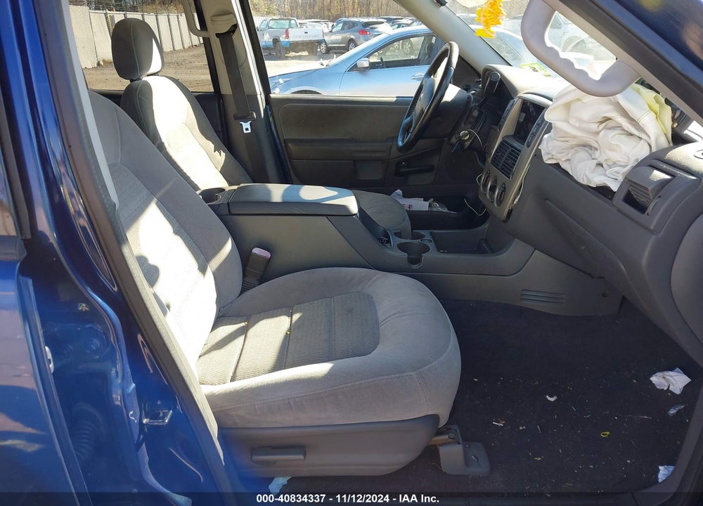 2005 FORD EXPLORER XLT/XLT SPORT VIN: 1FMZU73K95UA57410
