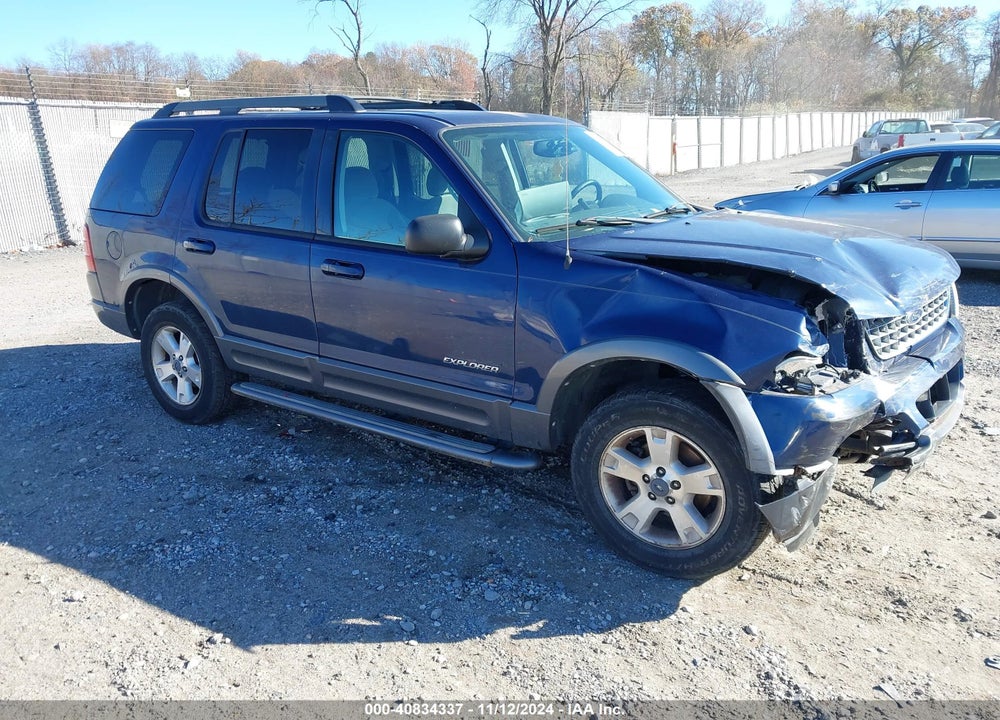 2005 FORD EXPLORER XLT/XLT SPORT VIN: 1FMZU73K95UA57410