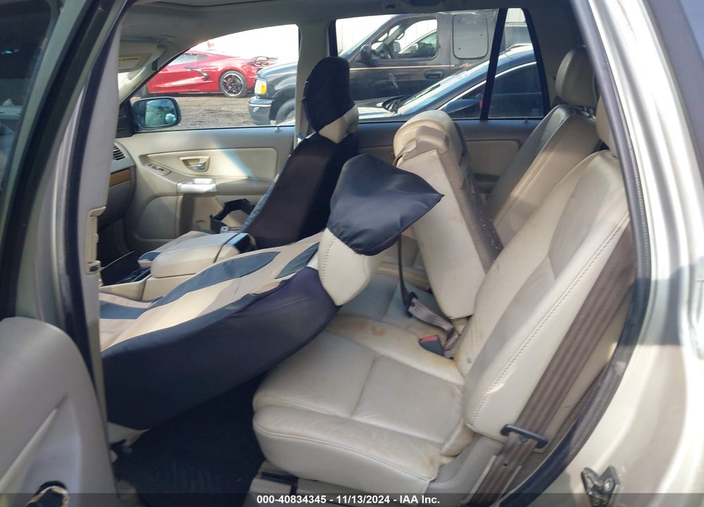 2004 VOLVO XC90 2.5T VIN: YV1CN59H041109332