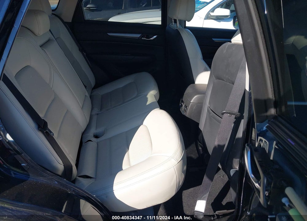 2021 MAZDA CX-5 TOURING VIN: JM3KFACM1M1324786