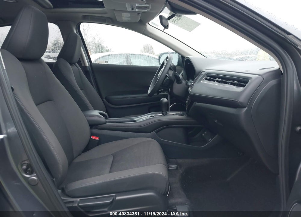 2021 HONDA HR-V AWD EX VIN: 3CZRU6H54MM729775