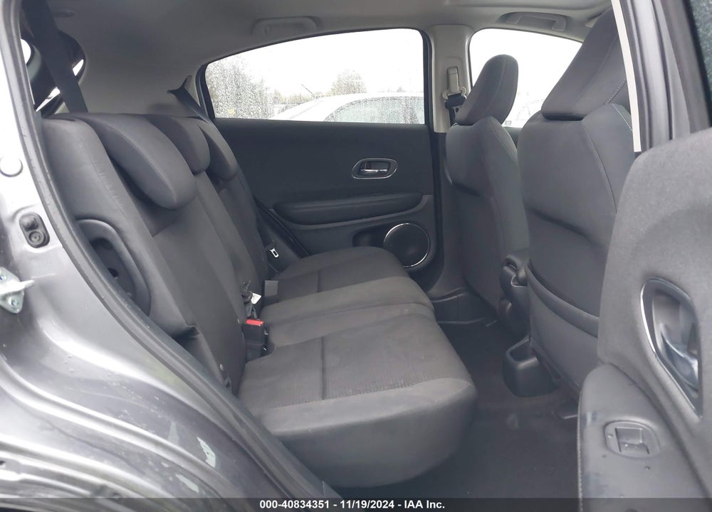 2021 HONDA HR-V AWD EX VIN: 3CZRU6H54MM729775