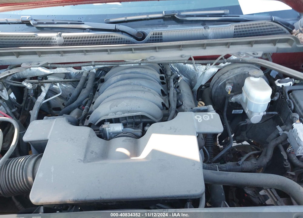 2016 CHEVROLET SILVERADO 1500 VIN: 3GCUKREC3GG186822