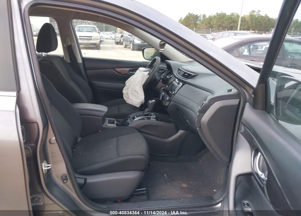 2018 NISSAN ROGUE S VIN: KNMAT2MV0JP514887