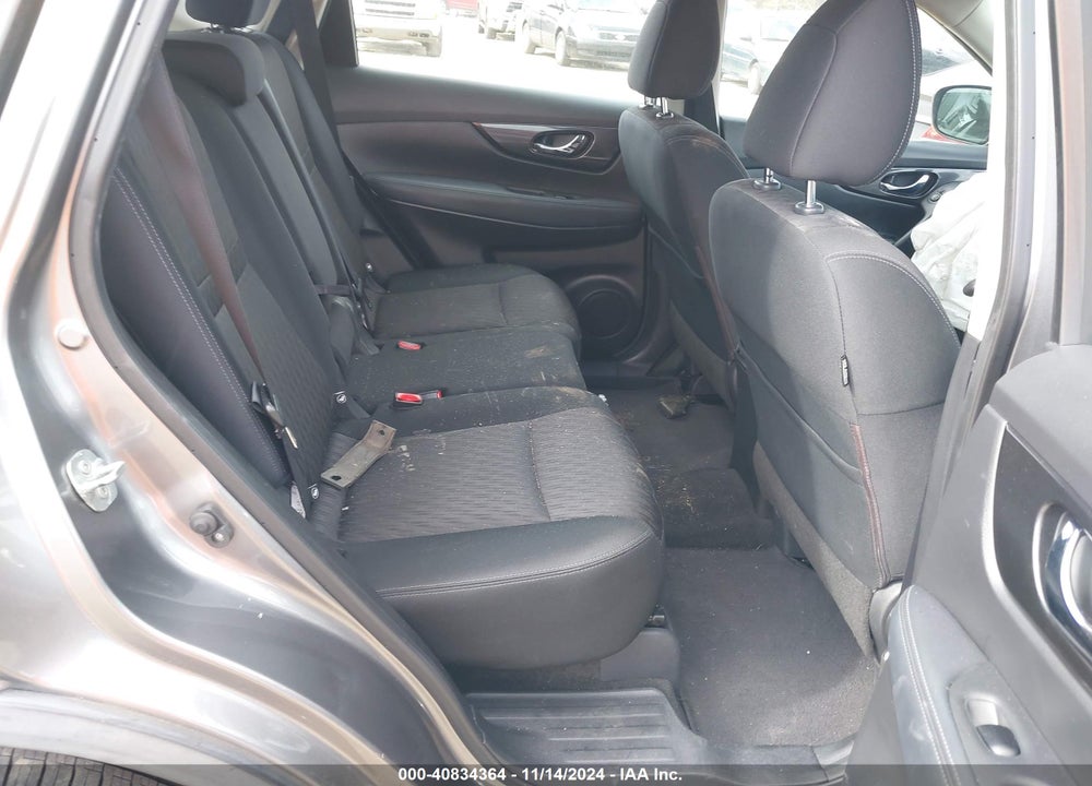 2018 NISSAN ROGUE S VIN: KNMAT2MV0JP514887