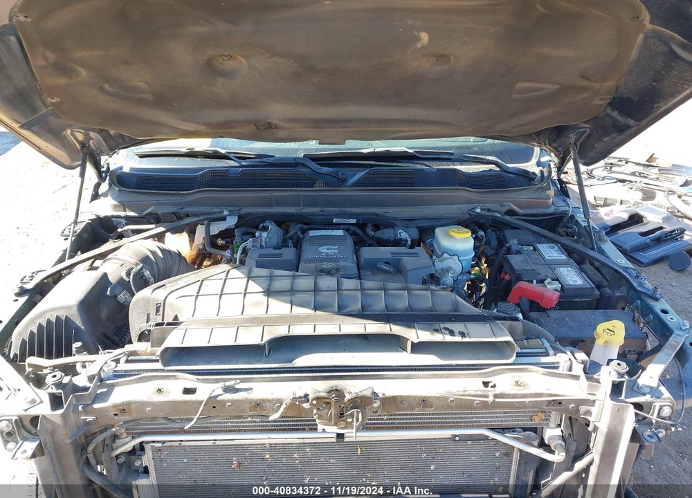 2020 RAM 3500 VIN: 3C63RRRL8LG314569
