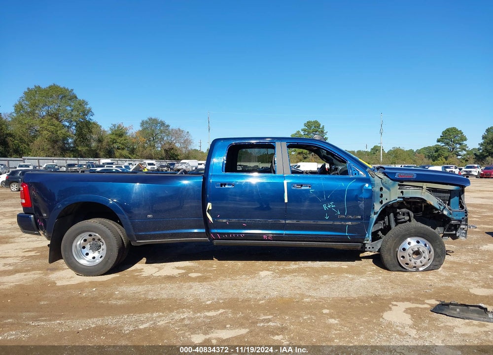 2020 RAM 3500 VIN: 3C63RRRL8LG314569