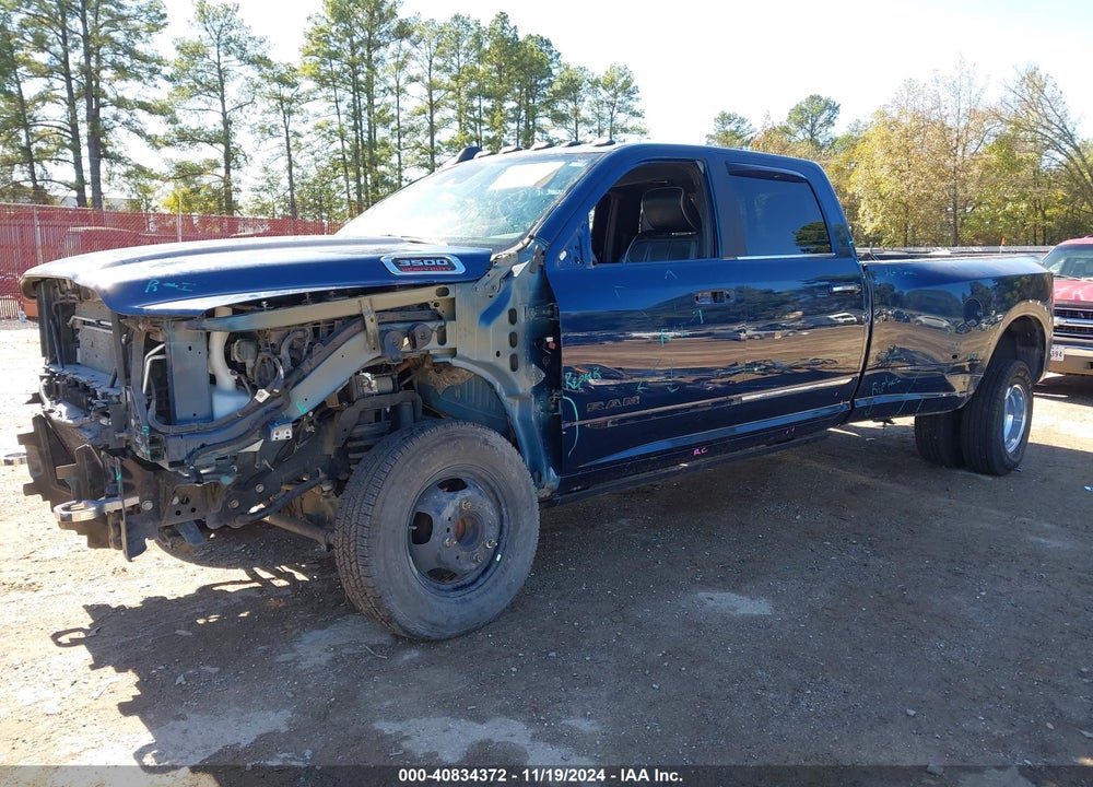 2020 RAM 3500 VIN: 3C63RRRL8LG314569