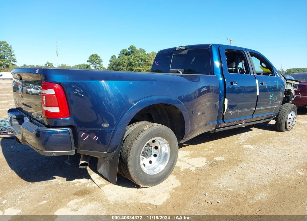 2020 RAM 3500 VIN: 3C63RRRL8LG314569