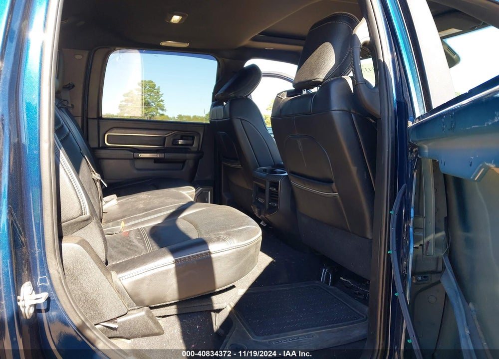 2020 RAM 3500 VIN: 3C63RRRL8LG314569