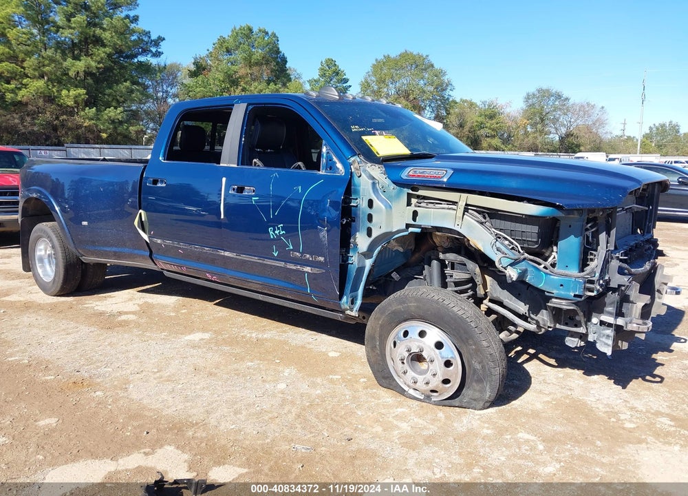 2020 RAM 3500 VIN: 3C63RRRL8LG314569