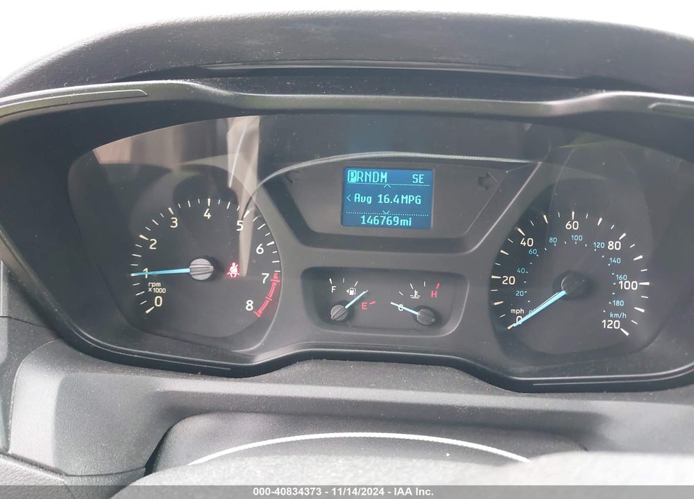 2016 FORD TRANSIT-250 VIN: 1FTYR1CM8GKB06790
