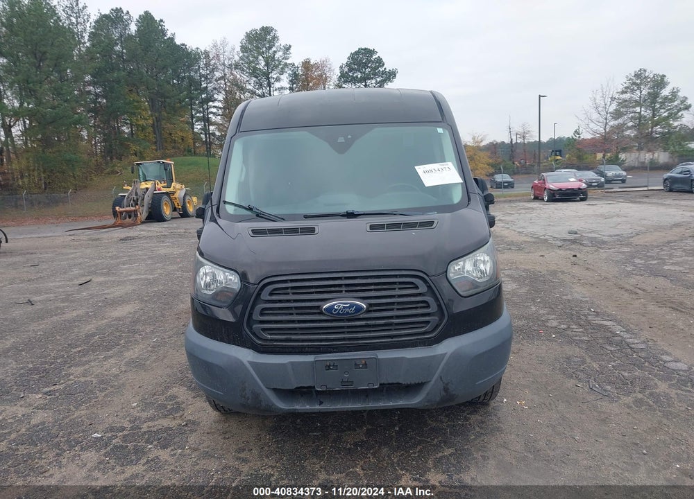 2016 FORD TRANSIT-250 VIN: 1FTYR1CM8GKB06790