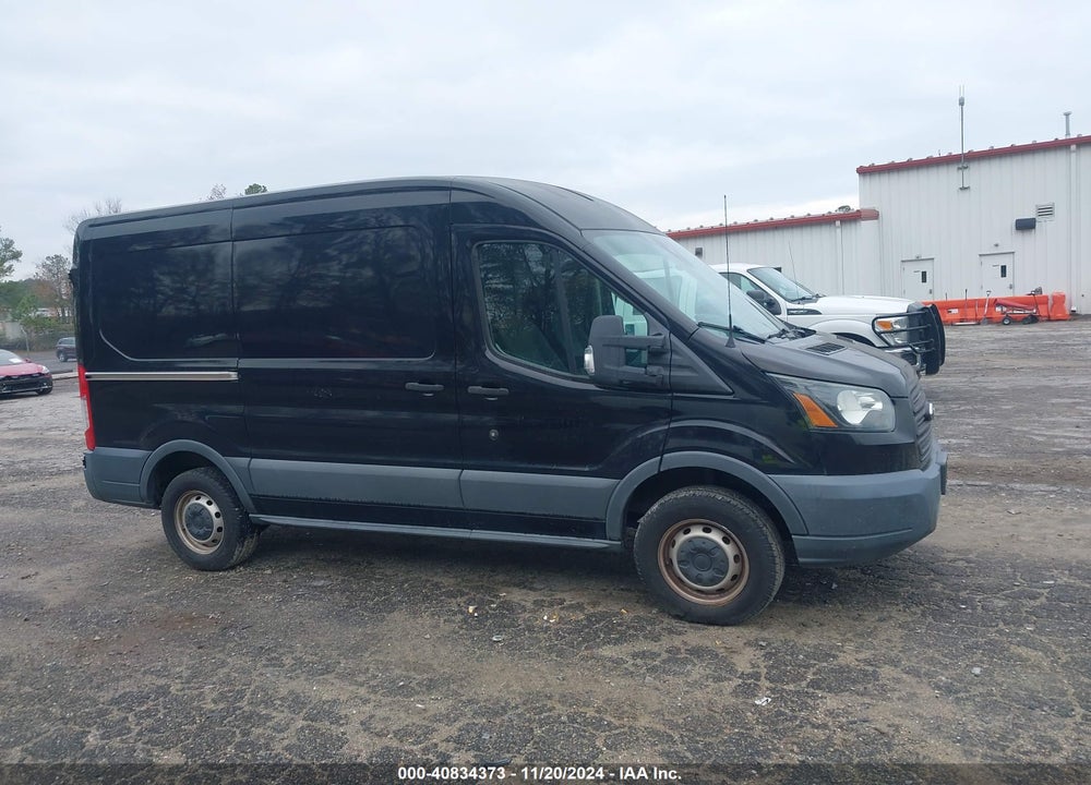 2016 FORD TRANSIT-250 VIN: 1FTYR1CM8GKB06790