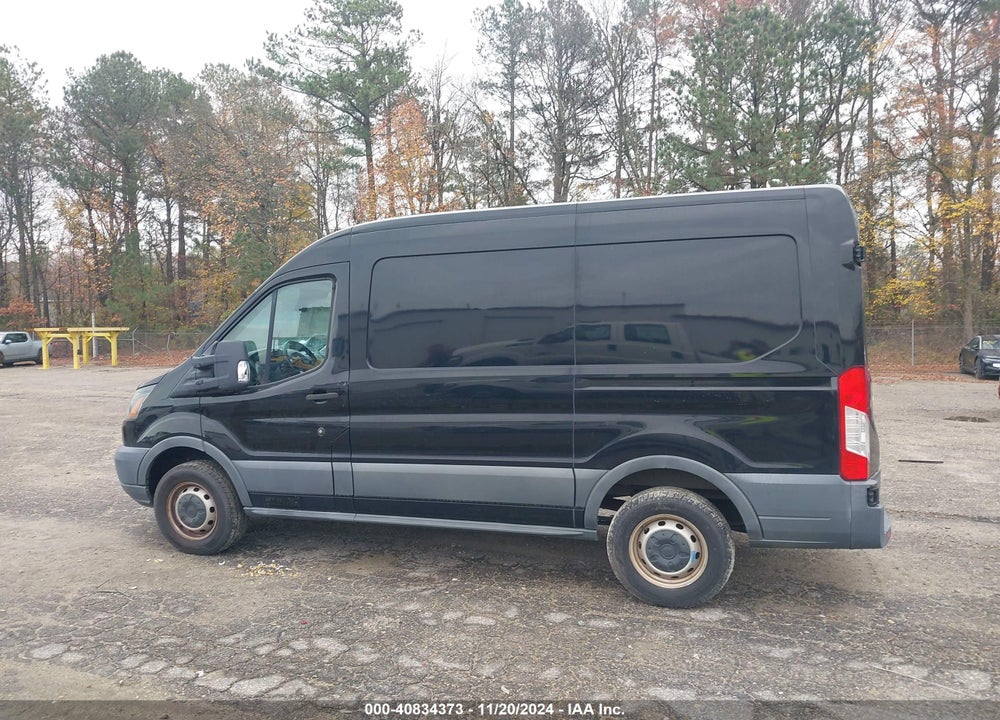 2016 FORD TRANSIT-250 VIN: 1FTYR1CM8GKB06790
