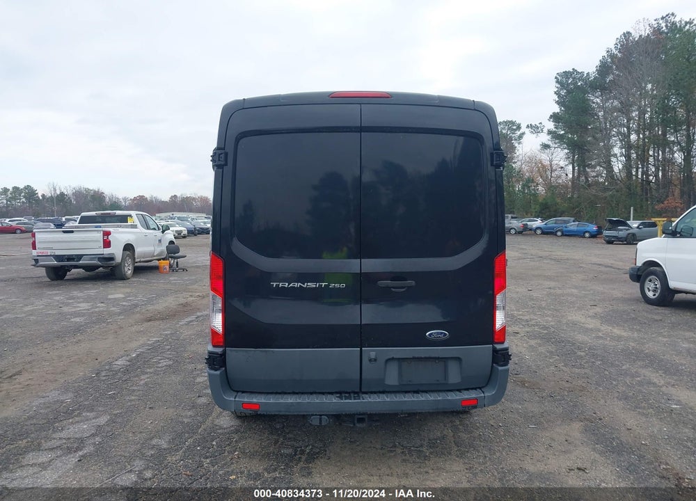 2016 FORD TRANSIT-250 VIN: 1FTYR1CM8GKB06790
